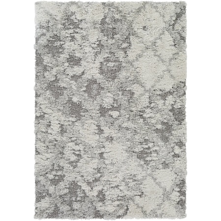 Livabliss Alta Shag ASG-2305 Machine Crafted Area Rug ASG2305-81012